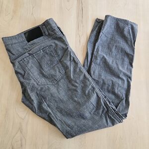 BOSS Delaware Stretch Cotton Pants 38x34